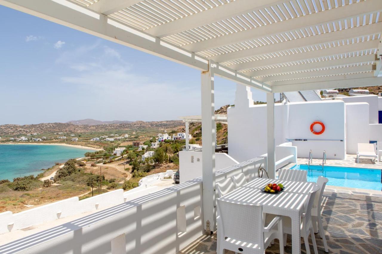 מיקרי ויגלה Apricot And Sea Luxury Villas מראה חיצוני תמונה